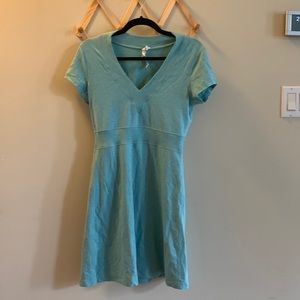 Lululemon blue size 8 dress